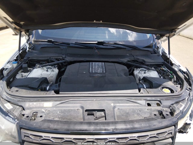 45481376 :رقم المزاد ، SALRG2RV6JA075450 vin ، 2018 Land Rover Discovery Se مزاد بيع