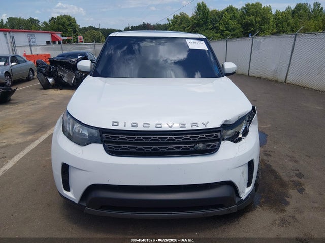 45481376 :رقم المزاد ، SALRG2RV6JA075450 vin ، 2018 Land Rover Discovery Se مزاد بيع