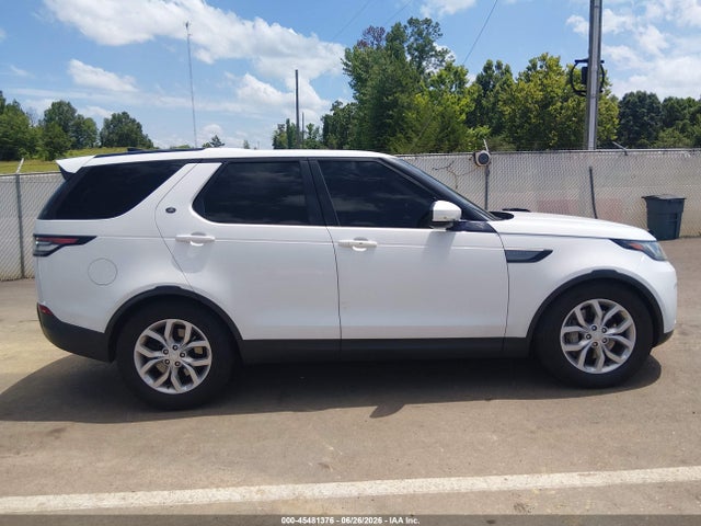 45481376 :رقم المزاد ، SALRG2RV6JA075450 vin ، 2018 Land Rover Discovery Se مزاد بيع