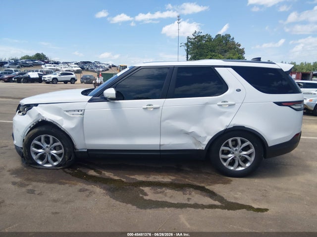 45481376 :رقم المزاد ، SALRG2RV6JA075450 vin ، 2018 Land Rover Discovery Se مزاد بيع