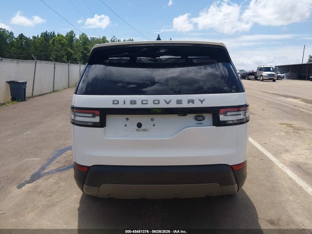 45481376 :رقم المزاد ، SALRG2RV6JA075450 vin ، 2018 Land Rover Discovery Se مزاد بيع