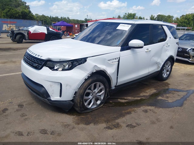 45481376 :رقم المزاد ، SALRG2RV6JA075450 vin ، 2018 Land Rover Discovery Se مزاد بيع