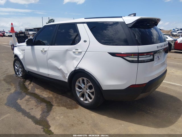 45481376 :رقم المزاد ، SALRG2RV6JA075450 vin ، 2018 Land Rover Discovery Se مزاد بيع