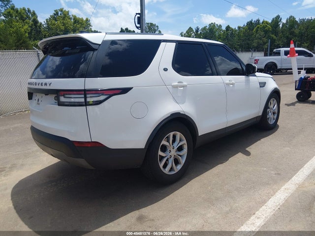 45481376 :رقم المزاد ، SALRG2RV6JA075450 vin ، 2018 Land Rover Discovery Se مزاد بيع