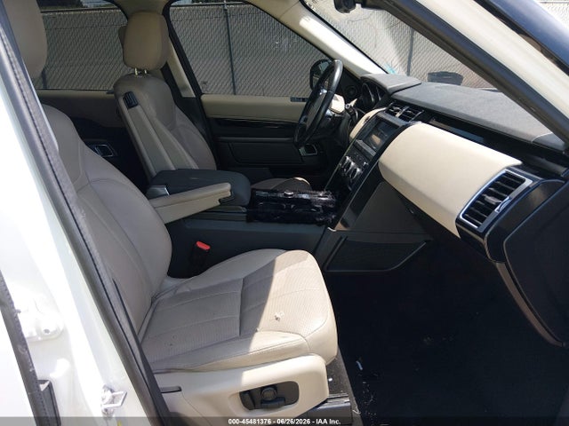 45481376 :رقم المزاد ، SALRG2RV6JA075450 vin ، 2018 Land Rover Discovery Se مزاد بيع