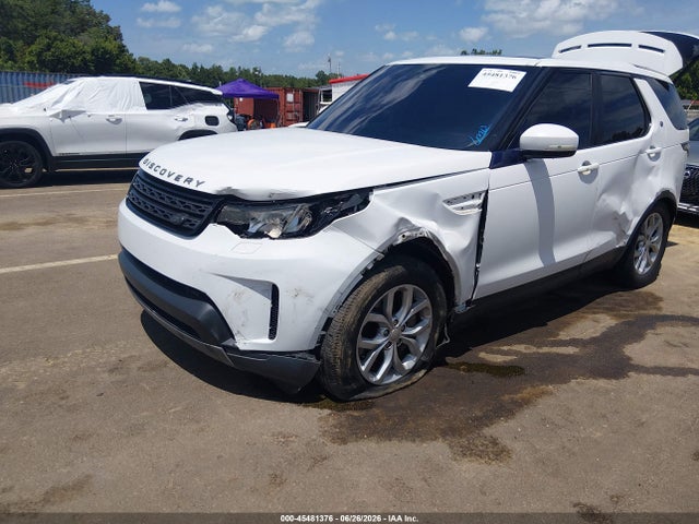 45481376 :رقم المزاد ، SALRG2RV6JA075450 vin ، 2018 Land Rover Discovery Se مزاد بيع