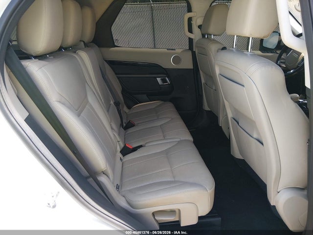 45481376 :رقم المزاد ، SALRG2RV6JA075450 vin ، 2018 Land Rover Discovery Se مزاد بيع