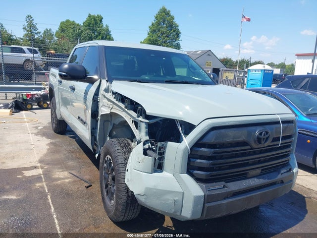 Продаж на аукціоні авто 2026 Toyota Tundra Sr5 Crewmax 5.5' Bed, vin: 5TFLA5DBXTX385727, номер лоту: 45481377