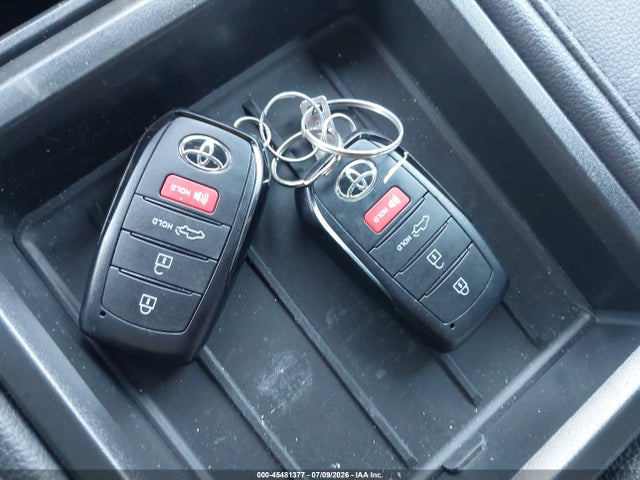 Продаж на аукціоні авто 2026 Toyota Tundra Sr5 Crewmax 5.5' Bed, vin: 5TFLA5DBXTX385727, номер лоту: 45481377