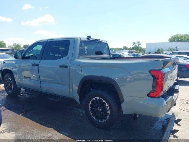 Продаж на аукціоні авто 2026 Toyota Tundra Sr5 Crewmax 5.5' Bed, vin: 5TFLA5DBXTX385727, номер лоту: 45481377