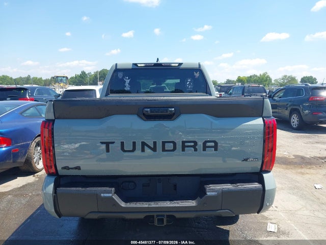 Продаж на аукціоні авто 2026 Toyota Tundra Sr5 Crewmax 5.5' Bed, vin: 5TFLA5DBXTX385727, номер лоту: 45481377
