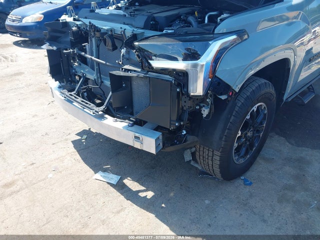 Продаж на аукціоні авто 2026 Toyota Tundra Sr5 Crewmax 5.5' Bed, vin: 5TFLA5DBXTX385727, номер лоту: 45481377