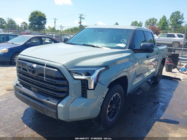 Продаж на аукціоні авто 2026 Toyota Tundra Sr5 Crewmax 5.5' Bed, vin: 5TFLA5DBXTX385727, номер лоту: 45481377