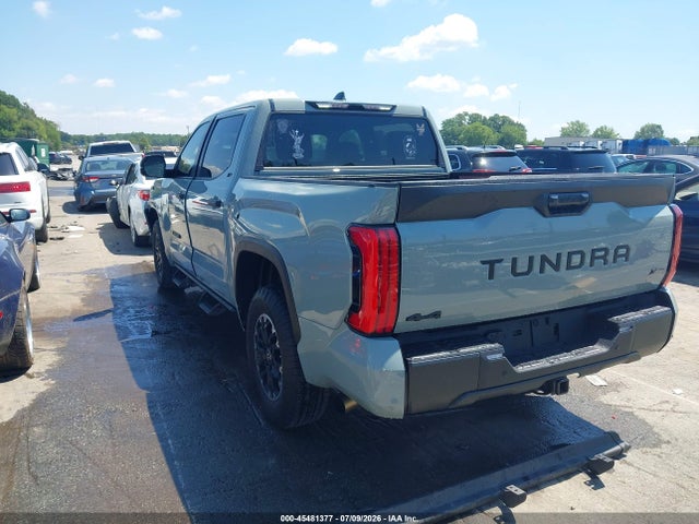 Продаж на аукціоні авто 2026 Toyota Tundra Sr5 Crewmax 5.5' Bed, vin: 5TFLA5DBXTX385727, номер лоту: 45481377