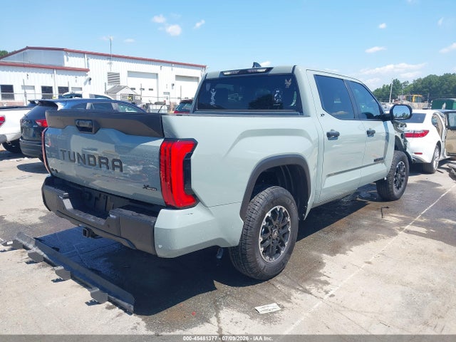 Продаж на аукціоні авто 2026 Toyota Tundra Sr5 Crewmax 5.5' Bed, vin: 5TFLA5DBXTX385727, номер лоту: 45481377
