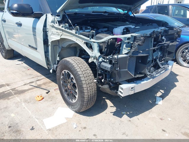 Продаж на аукціоні авто 2026 Toyota Tundra Sr5 Crewmax 5.5' Bed, vin: 5TFLA5DBXTX385727, номер лоту: 45481377