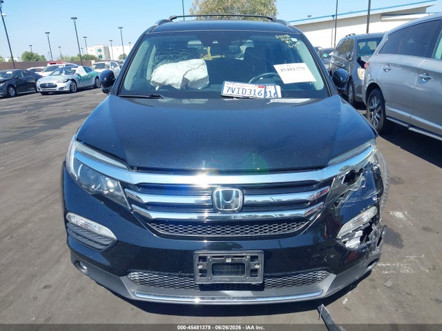 Honda Pilot Touring 2016 5FNYF5H97GB054702 Image 13