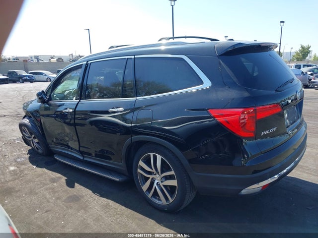 Honda Pilot Touring 2016 5FNYF5H97GB054702 Image 15