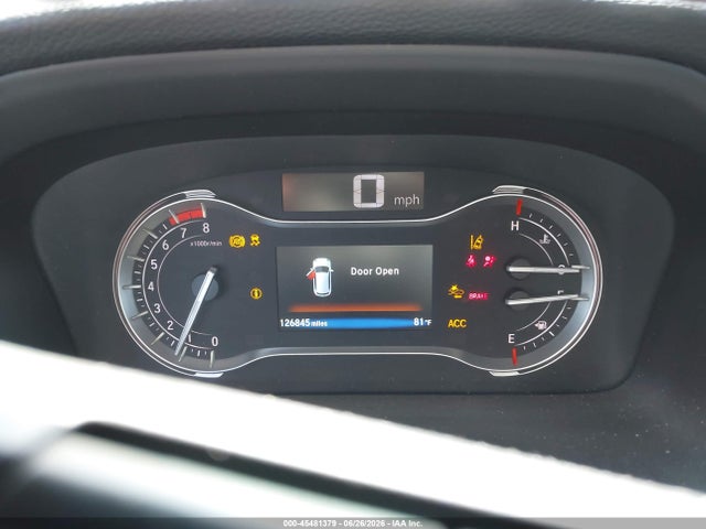 Honda Pilot Touring 2016 5FNYF5H97GB054702 Image 16