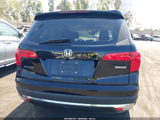 Honda Pilot Touring 2016 5FNYF5H97GB054702 Image 17