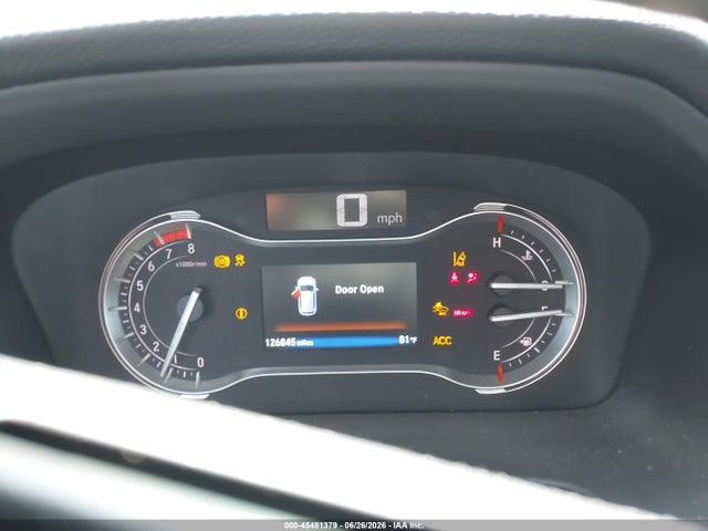 Honda Pilot Touring 2016 5FNYF5H97GB054702 Image 7