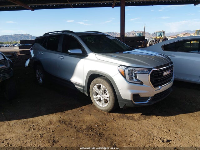 Aukcja sprzedaży 2022 Gmc Terrain Fwd Sle, vin: 3GKALMEV1NL129578, numer aukcji: 45481389