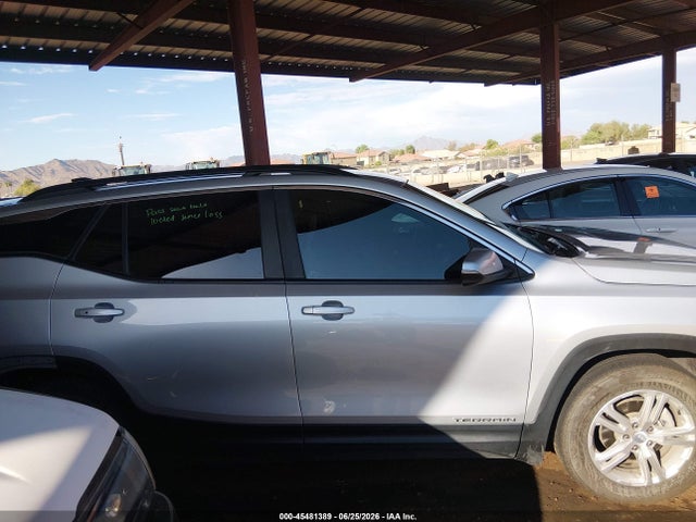 3GKALMEV1NL129578 GMC Terrain Fwd Sle
