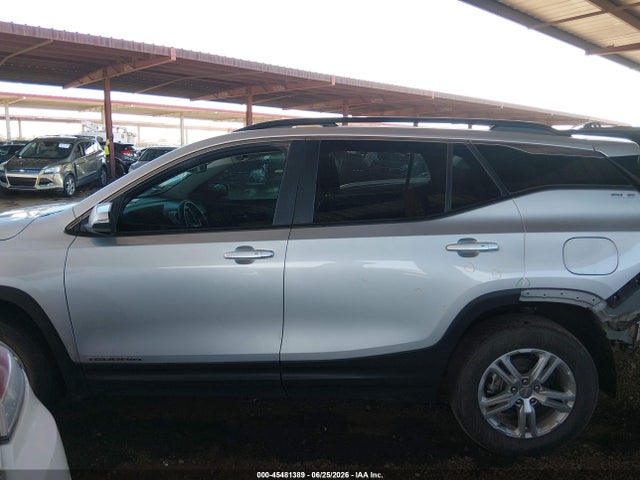 3GKALMEV1NL129578 GMC Terrain Fwd Sle