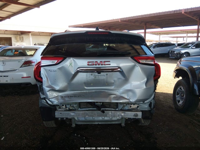 3GKALMEV1NL129578 GMC Terrain Fwd Sle