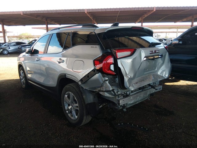 3GKALMEV1NL129578 GMC Terrain Fwd Sle