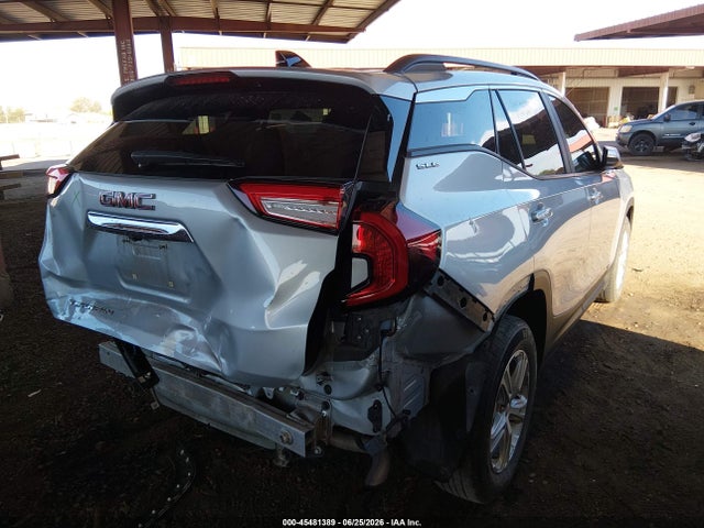 3GKALMEV1NL129578 GMC Terrain Fwd Sle