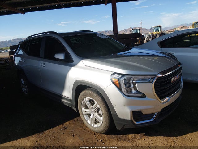 3GKALMEV1NL129578 GMC Terrain Fwd Sle