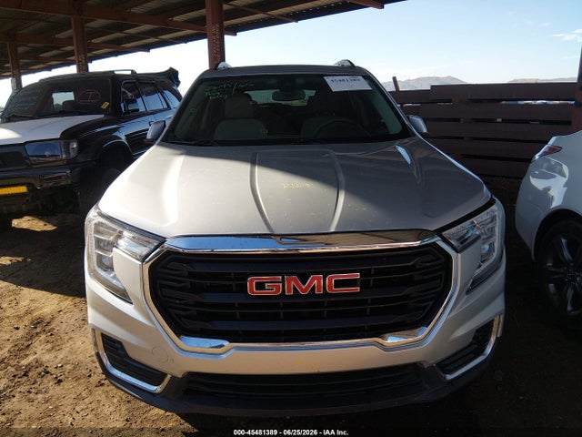 3GKALMEV1NL129578 GMC Terrain Fwd Sle
