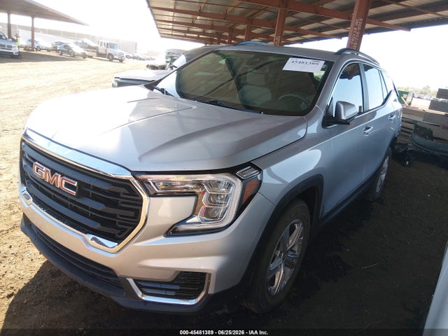 3GKALMEV1NL129578 GMC Terrain Fwd Sle