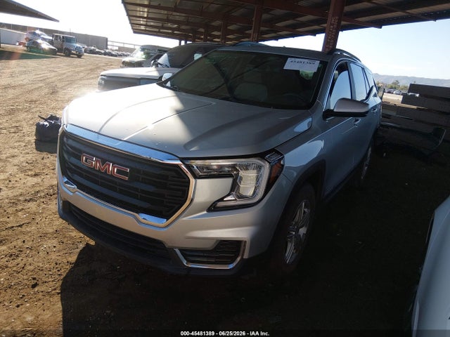 3GKALMEV1NL129578 GMC Terrain Fwd Sle