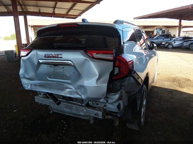 3GKALMEV1NL129578 GMC Terrain Fwd Sle