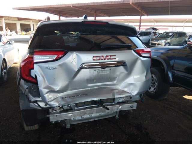 3GKALMEV1NL129578 GMC Terrain Fwd Sle