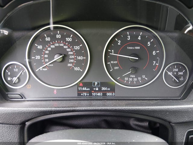 2017 Bmw 3 Series 330i მანქანა იყიდება აუქციონზე, vin: WBA8B9G32HNU56918, აუქციონის ნომერი: 45481388
