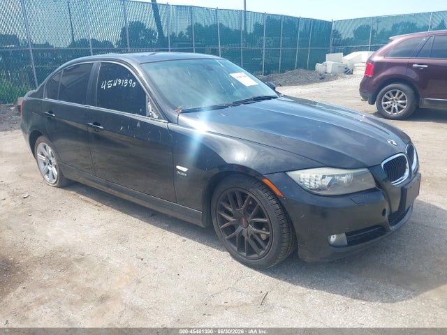 Продажа на аукционе авто 2011 Bmw 328i Xdrive, vin: WBAPK7C59BF087712, номер лота: 45481390