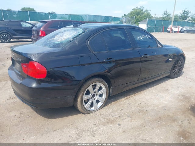 Продаж на аукціоні авто 2011 Bmw 328i Xdrive, vin: WBAPK7C59BF087712, номер лоту: 45481390