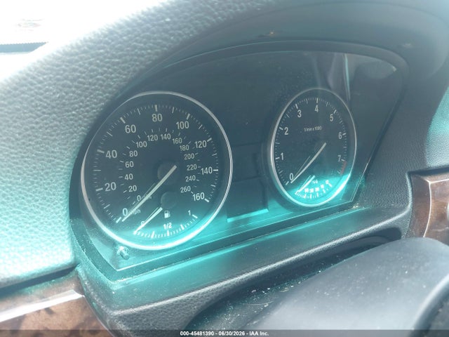 Продаж на аукціоні авто 2011 Bmw 328i Xdrive, vin: WBAPK7C59BF087712, номер лоту: 45481390