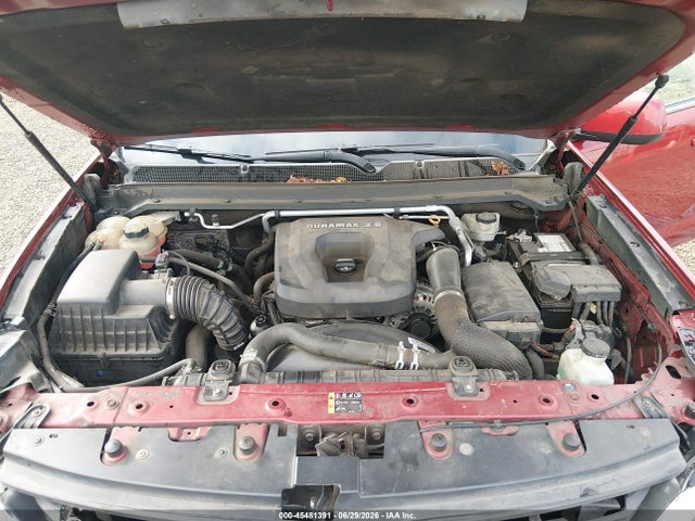 1GCPTCE19G1229970 Chevrolet Colorado Lt
