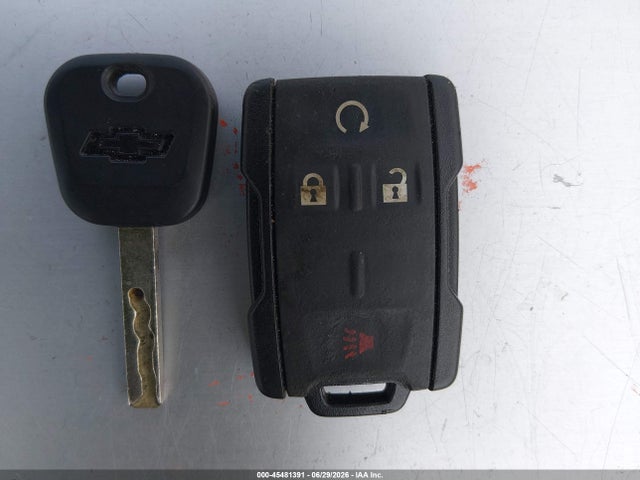 1GCPTCE19G1229970 Chevrolet Colorado Lt