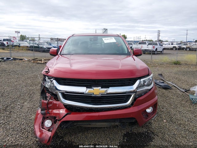 1GCPTCE19G1229970 Chevrolet Colorado Lt
