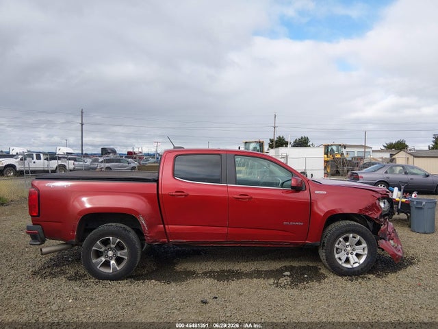 1GCPTCE19G1229970 Chevrolet Colorado Lt