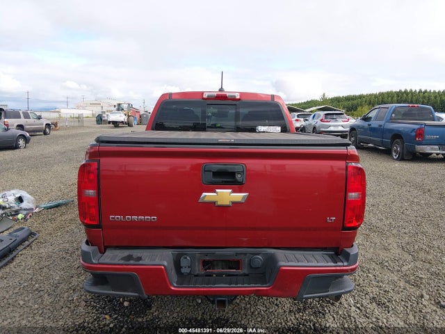 1GCPTCE19G1229970 Chevrolet Colorado Lt