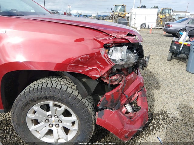 1GCPTCE19G1229970 Chevrolet Colorado Lt