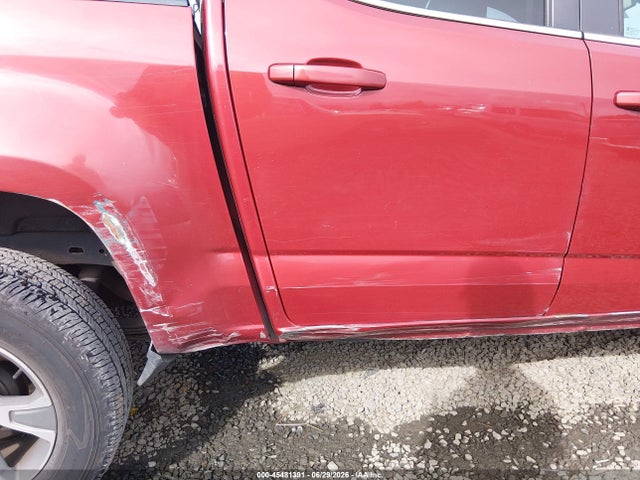 1GCPTCE19G1229970 Chevrolet Colorado Lt