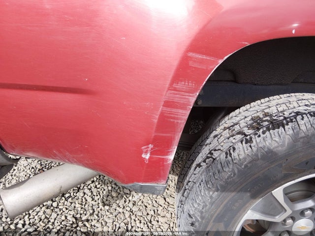 1GCPTCE19G1229970 Chevrolet Colorado Lt