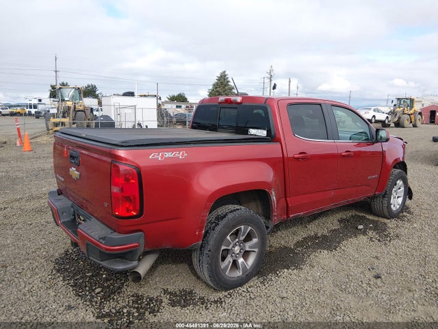 1GCPTCE19G1229970 Chevrolet Colorado Lt
